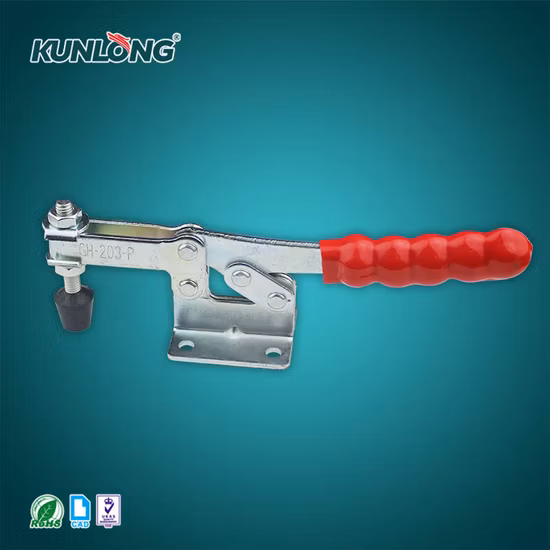 Sk3-021-7 플라스틱 손잡이가 있는 전기 박스 도어용 고강도 틸트 텐셔너